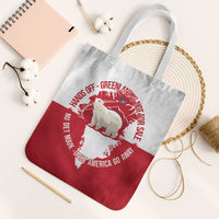 Nu Det Nuuk Greenland Not For Sale Tote Bag