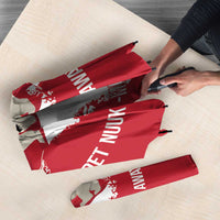 Nu Det Nuuk Greenland Not For Sale Umbrella