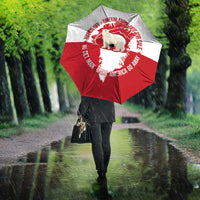 Nu Det Nuuk Greenland Not For Sale Umbrella