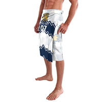 Suomi Ice Hockey Custom Lavalava Scandinavian Mountains Inspired