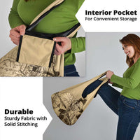 Gulf Of Mexico Vintage Map Est.1550 Grocery Bag