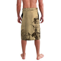 Gulf Of Mexico Vintage Map Est.1550 Lavalava