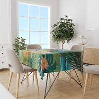 It's 5 o'clock Somewhere Tablecloth Beach Party - Wonder Print Shop