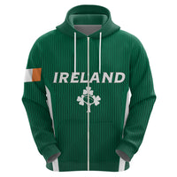 Personalised Ireland Rugby Hoodie World Cup 2023 GO Shamrocks - Wonder Print Shop