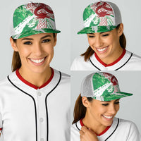 Wales Cymru Am Byth Baseball Net Cap Celtic Dragon Triskelion - Wonder Print Shop