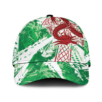 Wales Cymru Am Byth Classic Cap Celtic Dragon Triskelion - Wonder Print Shop