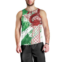 Wales Cymru Am Byth Men Tank Top Celtic Dragon Triskelion - Wonder Print Shop