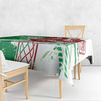 Wales Cymru Am Byth Tablecloth Celtic Dragon Triskelion - Wonder Print Shop