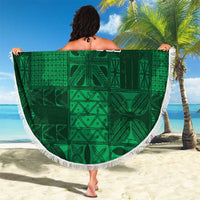 Nigeria Yoruba Adire Patterns Beach Blanket Proud To Be Naija