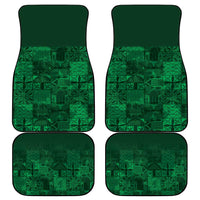Nigeria Yoruba Adire Patterns Car Mats Proud To Be Naija