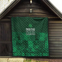 Nigeria Yoruba Adire Patterns Quilt Proud To Be Naija