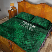 Nigeria Yoruba Adire Patterns Quilt Bed Set Proud To Be Naija