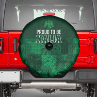 Nigeria Yoruba Adire Patterns Spare Tire Cover Proud To Be Naija