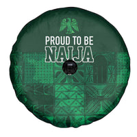 Nigeria Yoruba Adire Patterns Spare Tire Cover Proud To Be Naija