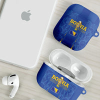 Bosnia WC2026 Football AirPods Case Dragons Return