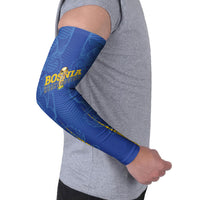 Bosnia WC2026 Football Custom Arm Sleeves Dragons Return