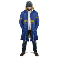 Bosnia WC2026 Football Custom Cloak Dragons Return