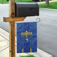 Bosnia WC2026 Football Garden Flag Dragons Return