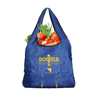 Bosnia WC2026 Football Grocery Bag Dragons Return
