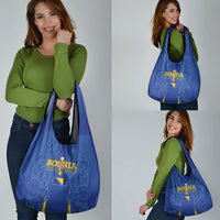 Bosnia WC2026 Football Grocery Bag Dragons Return