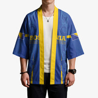 Bosnia WC2026 Football Custom Kimono Dragons Return