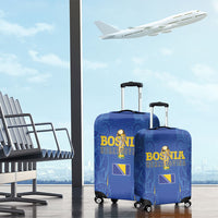 Bosnia WC2026 Football Luggage Cover Dragons Return