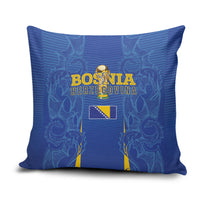 Bosnia WC2026 Football Pillow Cover Dragons Return