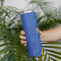 Bosnia WC2026 Football Skinny Tumbler Dragons Return