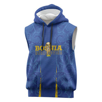 Bosnia WC2026 Football Custom Sleeveless Hoodie Dragons Return