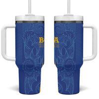 Bosnia WC2026 Football Tumbler With Handle Dragons Return