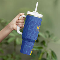 Bosnia WC2026 Football Tumbler With Handle Dragons Return