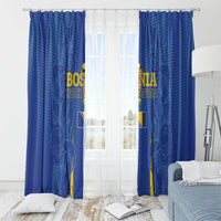 Bosnia WC2026 Football Window Curtain Dragons Return