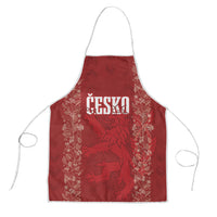 Czechia WC2026 Football Apron Cesko Lions