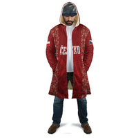 Czechia WC2026 Football Custom Cloak Cesko Lions