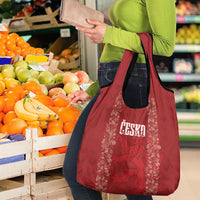 Czechia WC2026 Football Grocery Bag Cesko Lions