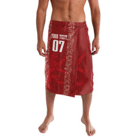 Czechia WC2026 Football Custom Lavalava Cesko Lions