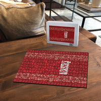 Czechia WC2026 Football Puzzle Cesko Lions