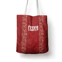 Czechia WC2026 Football Tote Bag Cesko Lions