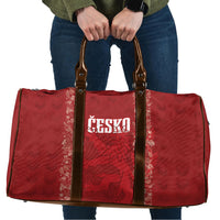 Czechia WC2026 Football Travel Bag Cesko Lions