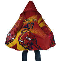 La Furia Roja Custom Campeones del Mundo Cloak Espana El Toro