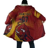 La Furia Roja Custom Campeones del Mundo Cloak Espana El Toro