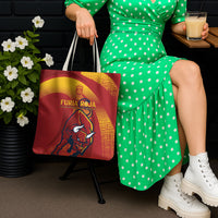 La Furia Roja Campeones del Mundo Tote Bag Espana El Toro