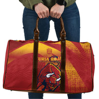 La Furia Roja Campeones del Mundo Travel Bag Espana El Toro