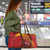 La Furia Roja Campeones del Mundo Travel Bag Espana El Toro