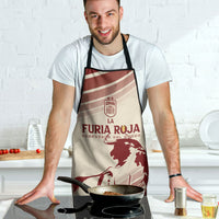 Spain La Roja Apron Campeones del Mundo - Away Color