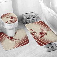 Spain La Roja Bathroom Set Campeones del Mundo - Away Color