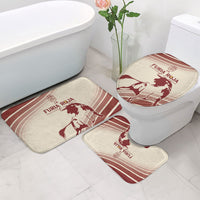 Spain La Roja Bathroom Set Campeones del Mundo - Away Color
