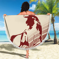 Spain La Roja Beach Blanket Campeones del Mundo - Away Color