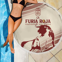 Spain La Roja Beach Blanket Campeones del Mundo - Away Color