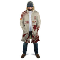 Spain La Roja Custom Cloak Campeones del Mundo - Away Color
